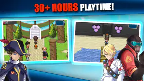 EvoCreo - Pocket Monster Game screenshot 1