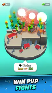 Evolving Bombs! screenshot 7