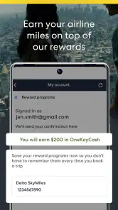 Expedia: Hotels, Flights, Cars screenshot