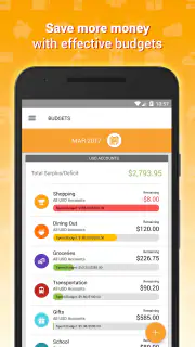Expense IQ Money Manager screenshot 4