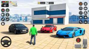 Expert Car Driving Academy screenshot 1