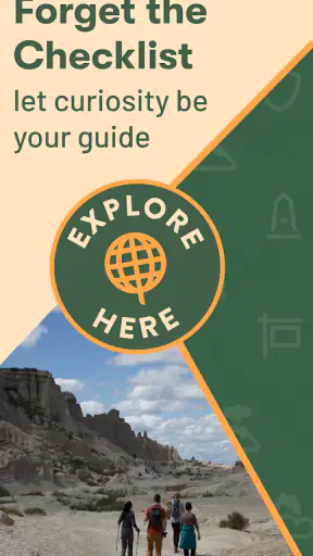 ExploreHere - Roadtrip Guide screenshot 1