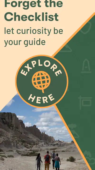 ExploreHere - Roadtrip Guide screenshot 1