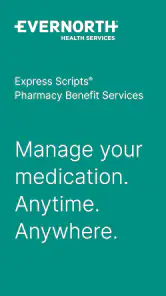 Express Scripts screenshot