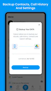 Eyecon Caller ID & Spam Block screenshot