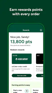 ezCater - Food for Workplaces screenshot 5