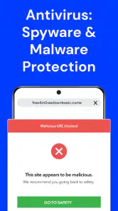 F-Secure Mobile Security screenshot