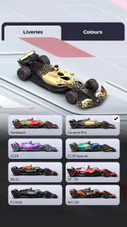 F1 Clash - Official 2025 Game screenshot 7