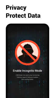 FAB Adblocker Browser:Adblock screenshot 2