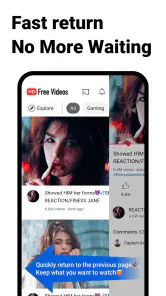 FAB Adblocker Browser:Adblock screenshot