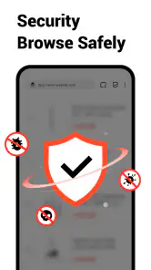 FAB Adblocker Browser:Adblock screenshot