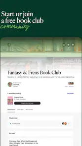 Fable: Books & TV screenshot