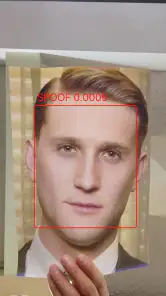 Face Recognition screenshot