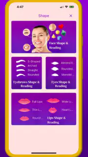 Face Shape - Pretty Scale screenshot 7