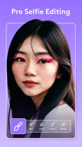 Facetune: Hair, Photo Editor screenshot