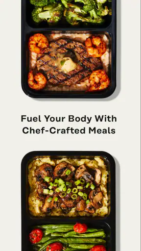 Factor_ Prepared Meal Delivery screenshot 1