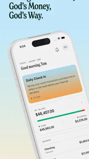 FaithFi: Faith & Finance screenshot 1