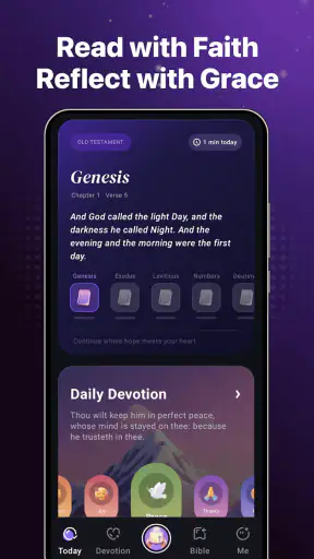 FaithPath screenshot 1