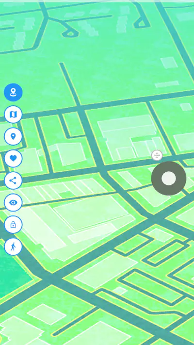 Fake GPS Location-GPS JoyStick screenshot 1