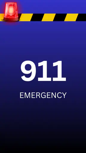 Fake Police Call screenshot 1