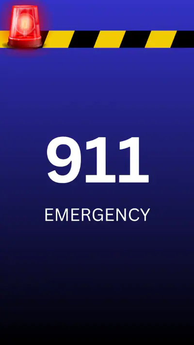 Fake Police Call screenshot 1