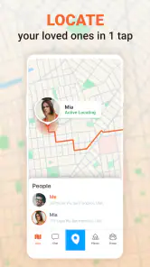 Familo: Find My Phone Locator screenshot