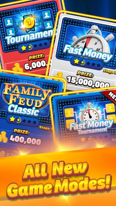 Family Feud® Live! screenshot 1