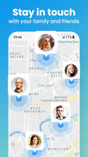Family Location Tracker screenshot 8