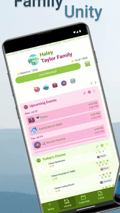 Family Tools: Family Organizer screenshot 1