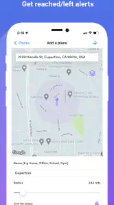 Family360 - GPS Live Locator screenshot