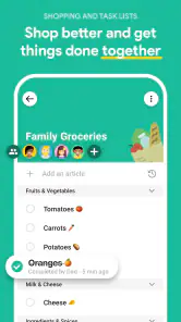 FamilyWall: Family Organizer screenshot