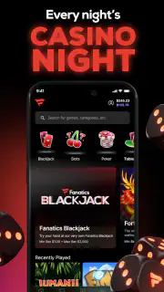 Fanatics Sportsbook & Casino screenshot 7