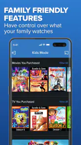 Fandango at Home screenshot