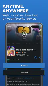 Fandango at Home screenshot
