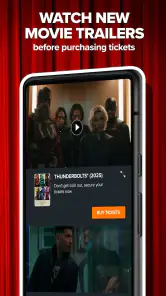 Fandango - Buy Movie Tickets screenshot