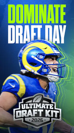 Fantasy Football Draft Kit UDK screenshot 1