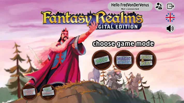 Fantasy Realms screenshot 1