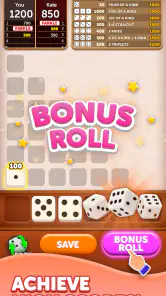 Farkle Dice Roll screenshot