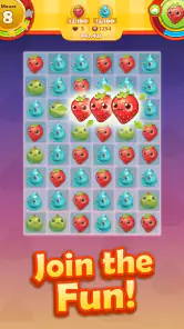 Farm Heroes Saga screenshot