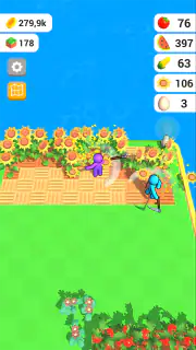 Farm Land - Farming life game screenshot 3
