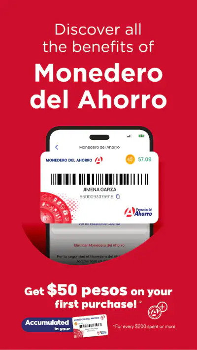 Farmacias del Ahorro screenshot 1