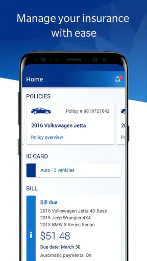 Farmers Insurance Inc. screenshot 1