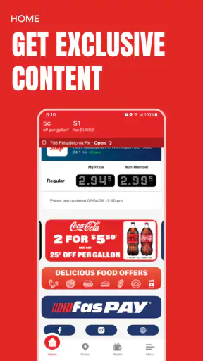 fas REWARDS® screenshot 1