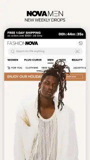 Fashion Nova: Trendy Shopping screenshot 5