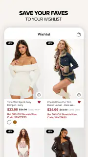 Fashion Nova: Trendy Shopping screenshot 7