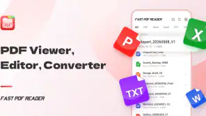 Fast PDF Reader screenshot 1