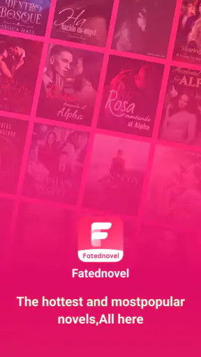Fatednovel- Web novel & Story screenshot 1