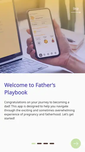 Father's Playbook screenshot 1