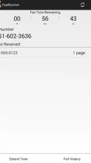 FaxReceive - receive fax phone screenshot 6