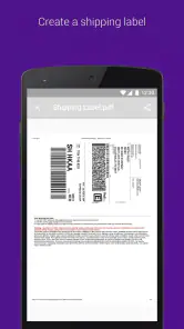 FedEx Mobile screenshot